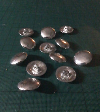 Pewter buttons lead free 19mm