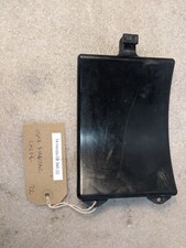 Honda CB360 CB250 CB 360 G5 T under seat owners manual pocket plastic lid cover