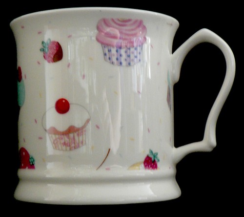 Cupcake baking design