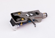 Headshell, stylus & cartridge for STANTON T.50, STR8 50, ST 100, ST150 ,Titanium