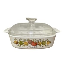 Corning Ware Vintage Spice of