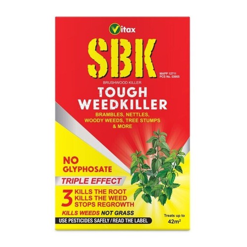 Sbk brushwood weed - sbk,