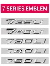 BMW 7 Series G70 G12 F04