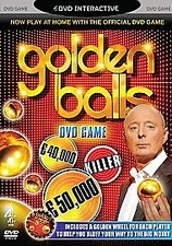 Golden Balls: DVD Game DVD