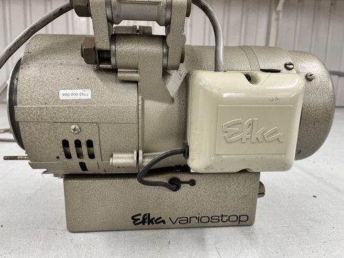 Efka variostop phase - variostop, 3-phase