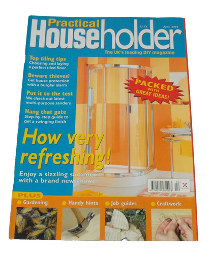 Practical householder magazine - householder,