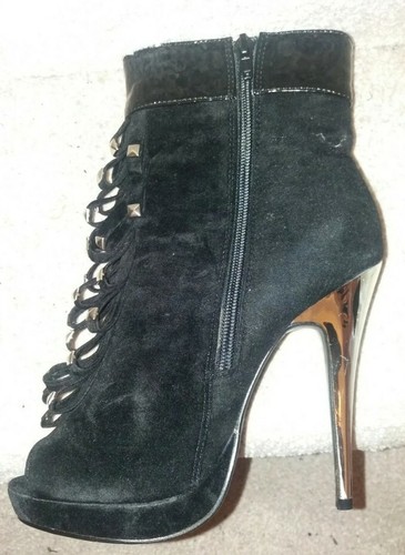 Ankle boots killer - killer, heels