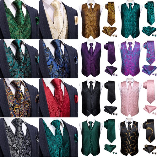 Barry wang mens waistcoats - barry,