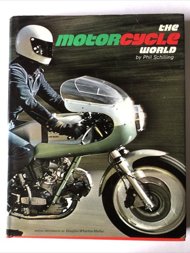 The motorcycle world book - motorcycle, p