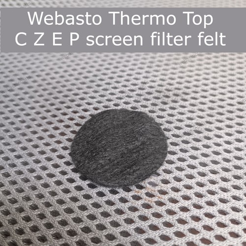 Webasto thermo top - thermo, p