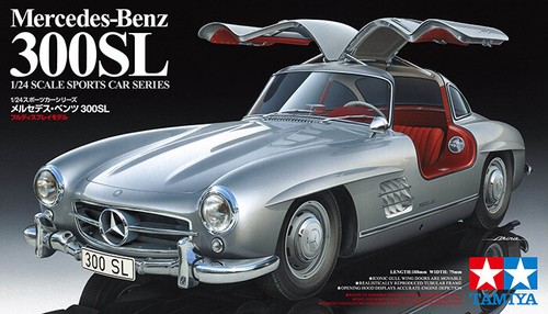 Tamiya mercedes benz - tamiya, mercedes-benz