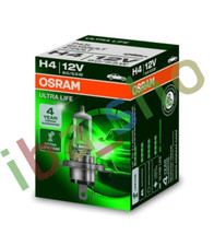 LIGHT BULB CARDBOARD 1PCS H4