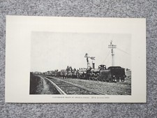 Conversion Train at Grange
