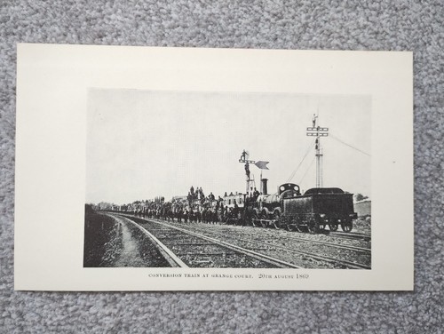 Conversion train grange - train,