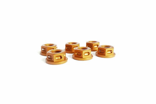 Evotech kit nuts crown - 6,