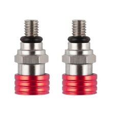 Fork Air Bleeder Valve Screws