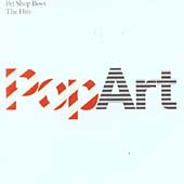 Pop art pet shop boys - boys, the