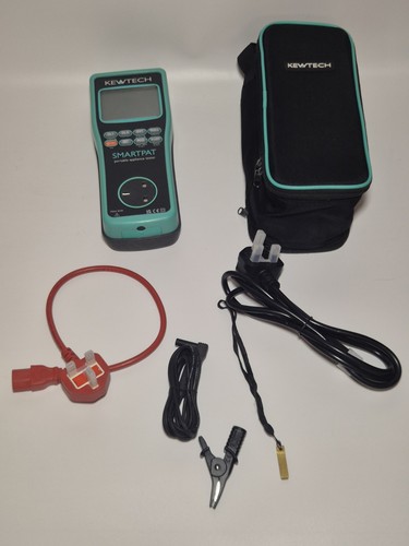 Kewtech smartpat pat - kewtech,