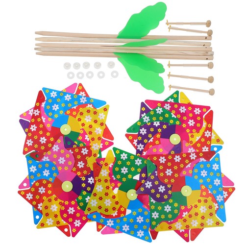 5pcs windmill toy handy - 5pcs,