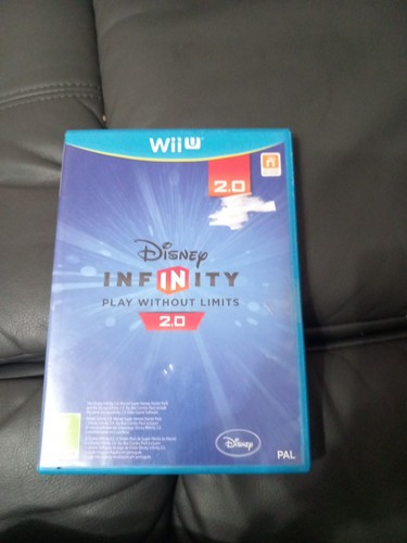 Disney infinity nintendo - infinity,