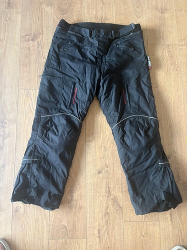 Scott leathers textile - scott,