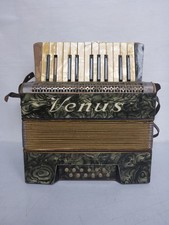 Old Small Accordion Venus As