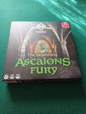 Jumbo, Escape Quests, The Beginning Ascalon's Fury - Escape Room Puzzle Game,