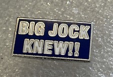 Very Rare & Collectable Glasgow Rangers Supporter Enamel Badge Wear With Pride