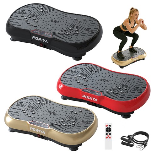 Power vibration plate extra - vibration,