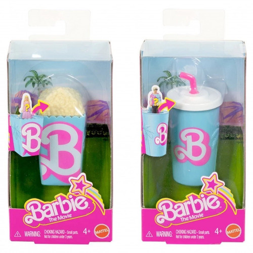 Mattel barbie the movie - barbie,