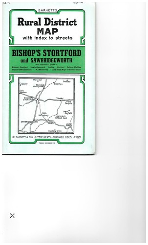 Bishop stortford rural - stortford,