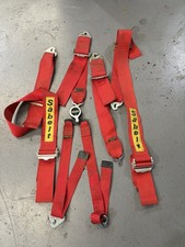 Sabelt 3 Point Racing Harness