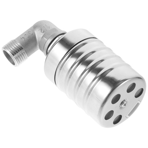 Water floating valve side - floating,
