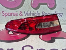 2009 JAGUAR XF X250 2.7TD NEARSIDE REAR TAIL LIGHT ASSEMBLY 08-11