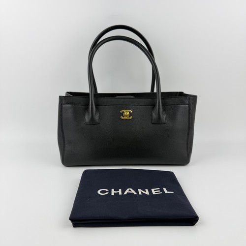 Chanel coco executive tote bag - tote,
