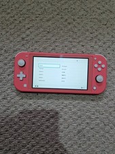 Nintendo Switch Lite 32GB Pink