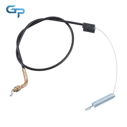 Mower clutch drive cable - mower,
