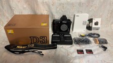 Nikon D3 Digital SLR Camera