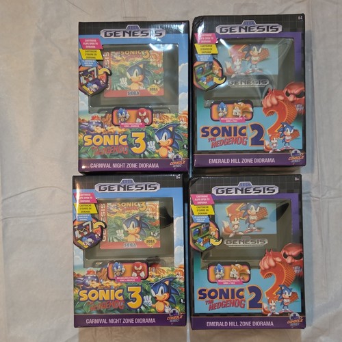 Sega sonic the hedgehog - sega, &