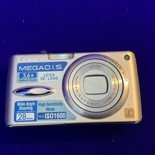 Panasonic Lumix DMC-FX01