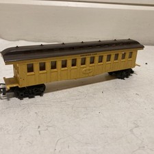 Rare Triang R448 Smoking Car