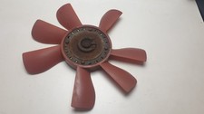 FORD CAPRI MK3 2.0 PINTO VISCOUS COOLING RADIATOR FAN 2LTR MK1 MK2 ESCORT SIERRA