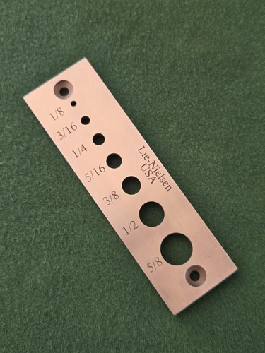 Lie nielsen standard dowel - lie-nielsen,