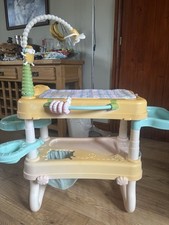 Baby Annabell Changing Table, chair,  walker , high chair and accessories