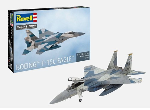Revell 03778 usaf - 1/72,
