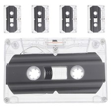 5 Pcs 30 Minute Blank Cassette