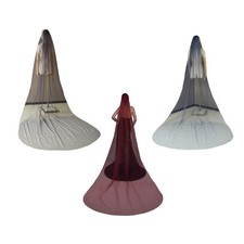 Luxurious Glittering Wedding Veil Chapel Style for Brides Long Cathedral Veil