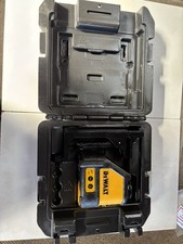 Dewalt DW087 Self-Leveling Cross Line Laser Red