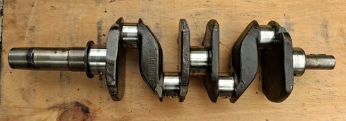 Mini 1275 crankshaft - 1275,