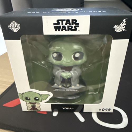 Yoda star wars cosbi - wars,